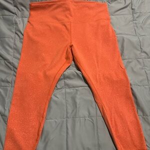 Lululemon Wunder Train High-Rise Leggings